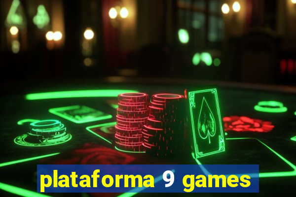 plataforma 9 games